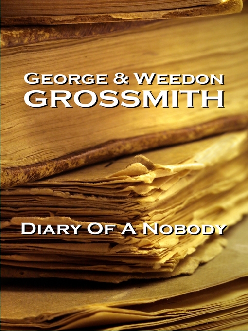 Title details for Diary of a Nobody by George Grossmith - Available